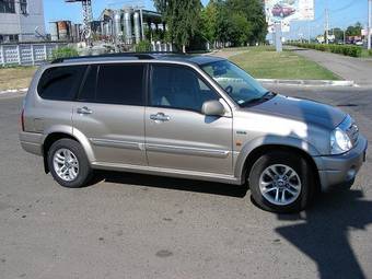 2003 Suzuki XL7 Pictures