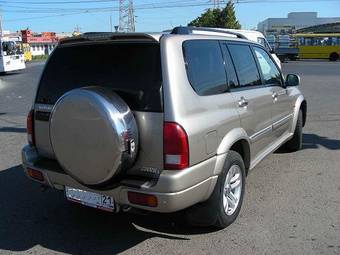 2003 Suzuki XL7 For Sale