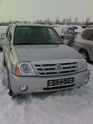 2004 Suzuki XL7 Photos