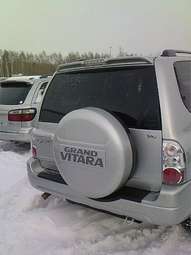 2004 Suzuki XL7 Pictures