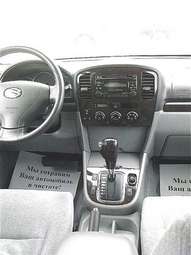 2004 Suzuki XL7 Photos