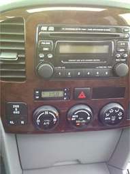 2004 Suzuki XL7 Pictures