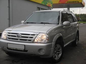 2004 Suzuki XL7 Photos