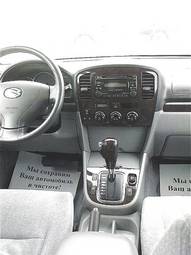 2004 Suzuki XL7 Images
