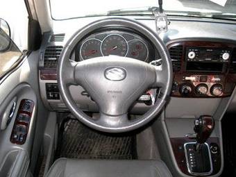 2004 Suzuki XL7 Pictures