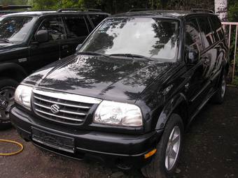 2004 Suzuki XL7 Pictures