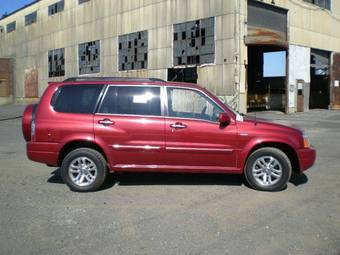 2004 Suzuki XL7 Photos