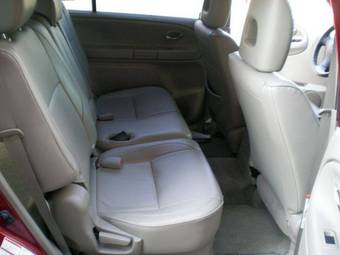 2004 Suzuki XL7 Images