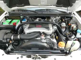 2005 Suzuki XL7 Photos