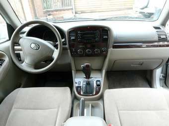 2005 Suzuki XL7 Pictures