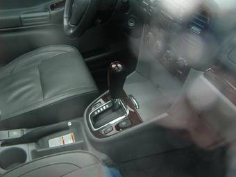 2005 Suzuki XL7 Photos