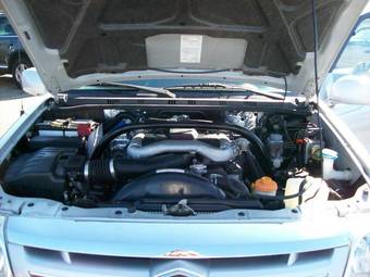 2005 Suzuki XL7 Pics