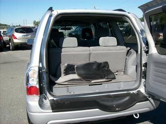 2005 Suzuki XL7 Pictures