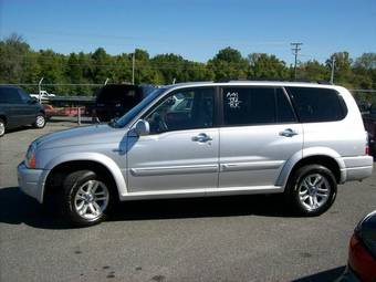 2005 Suzuki XL7 For Sale