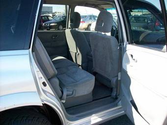 2005 Suzuki XL7 Images