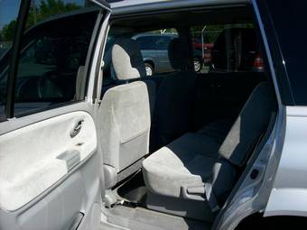 2005 Suzuki XL7 Pictures
