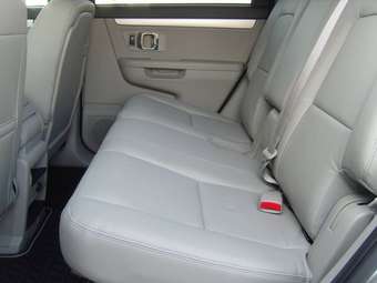 2007 Suzuki XL7 Images