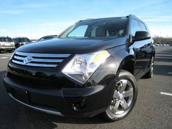 2007 Suzuki XL7 Photos