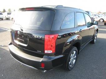 2007 Suzuki XL7 Pictures