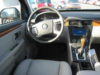 2007 Suzuki XL7 Photos
