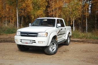 2005 Tanye Admiral Photos