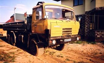 1990 Tatra 815