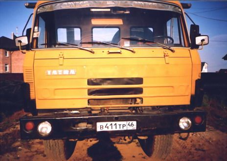 1990 Tatra 815