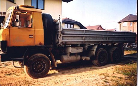 1990 Tatra 815