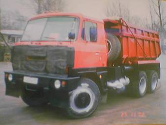 1990 Tatra 815