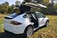 Tesla Model X P100D kWh Ludicrous (773 Hp) 