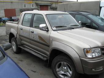 2005 Tianye Admiral Photos
