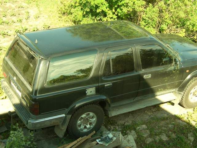 1990 Toyota 4Runner