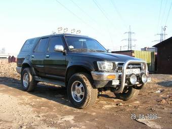 Toyota 4Runner