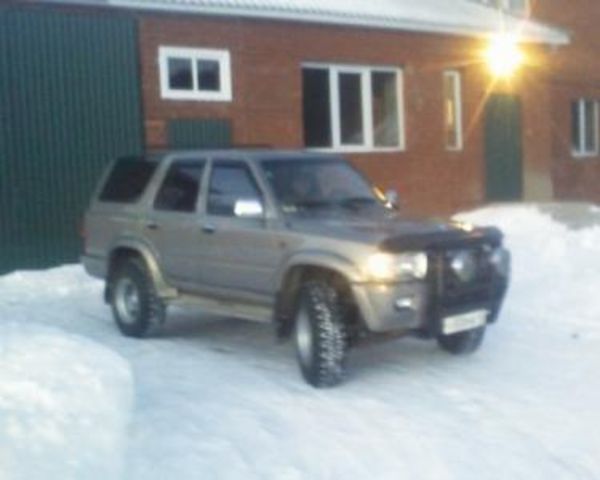 1991 Toyota 4Runner
