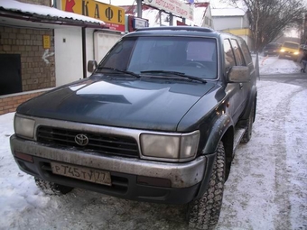 Toyota 4Runner