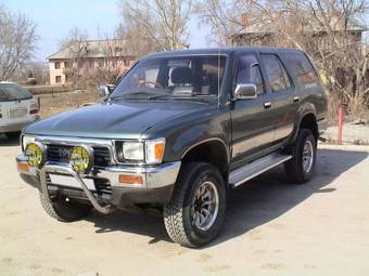 1992 Toyota 4Runner