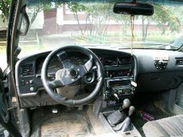 1992 Toyota 4Runner