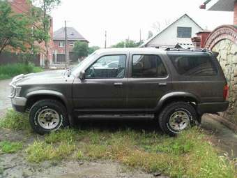 1992 Toyota 4Runner