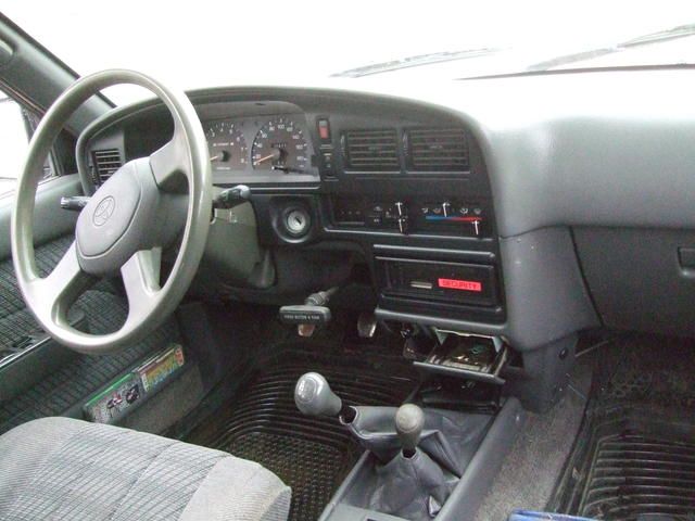 1992 Toyota 4Runner