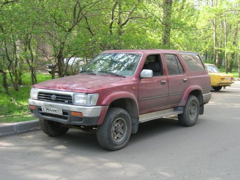 1993 Toyota 4Runner