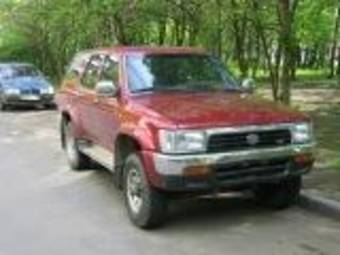 1993 Toyota 4Runner