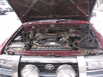 Toyota 4Runner