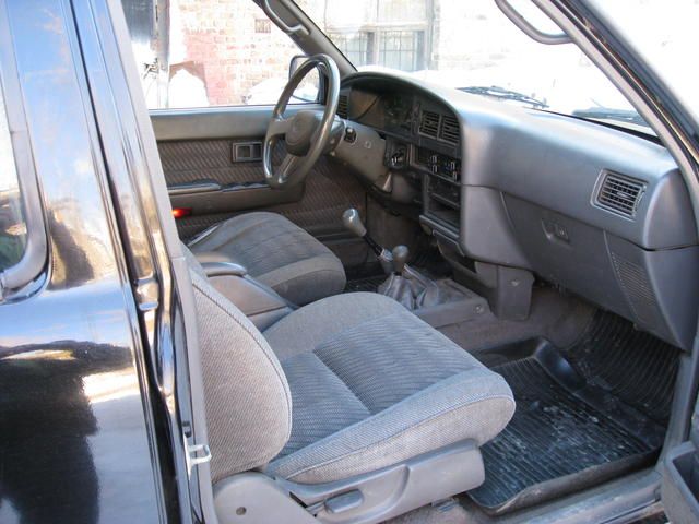 1993 Toyota 4Runner