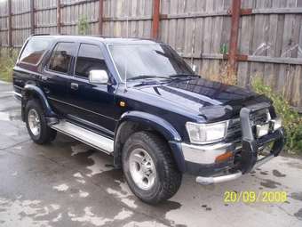 1993 Toyota 4Runner