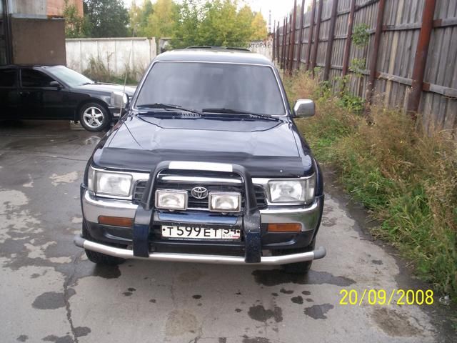 1993 Toyota 4Runner