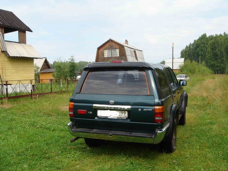 1994 Toyota 4Runner