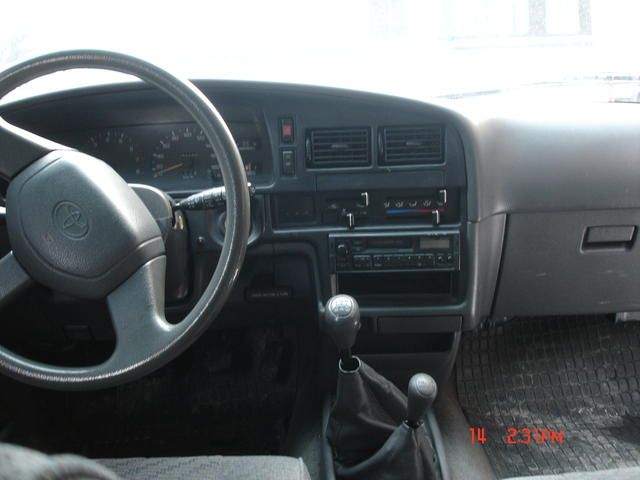 1994 Toyota 4Runner