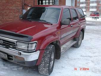 Toyota 4Runner