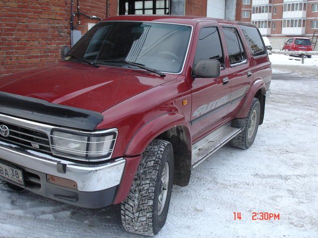 1994 Toyota 4Runner