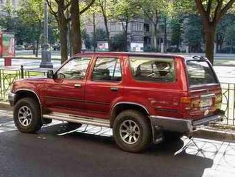 1994 Toyota 4Runner